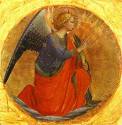 Fra Angelico 1387-1455 angel (4K)